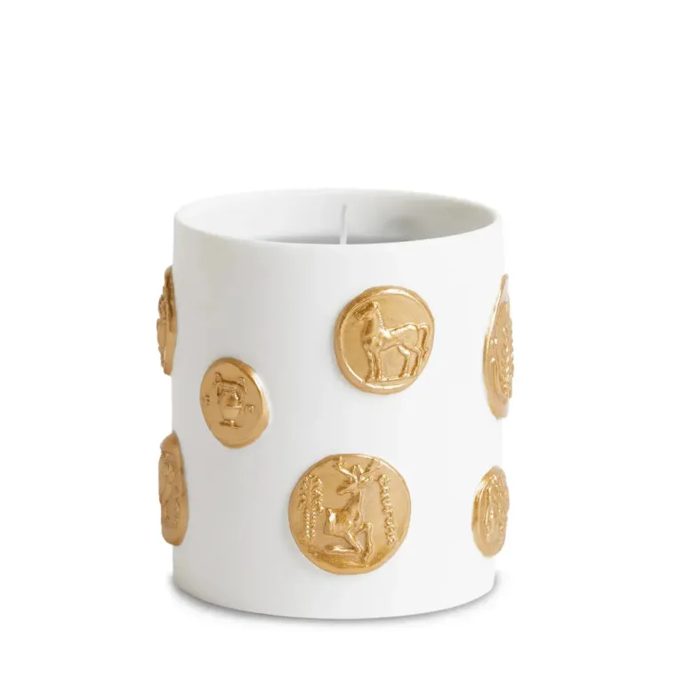 Medaille Candle