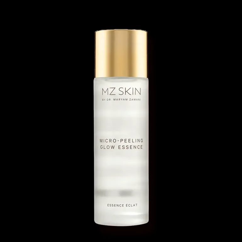 Micro Peeling Glow Essence MZ Skin - Alla Violetta Boutique