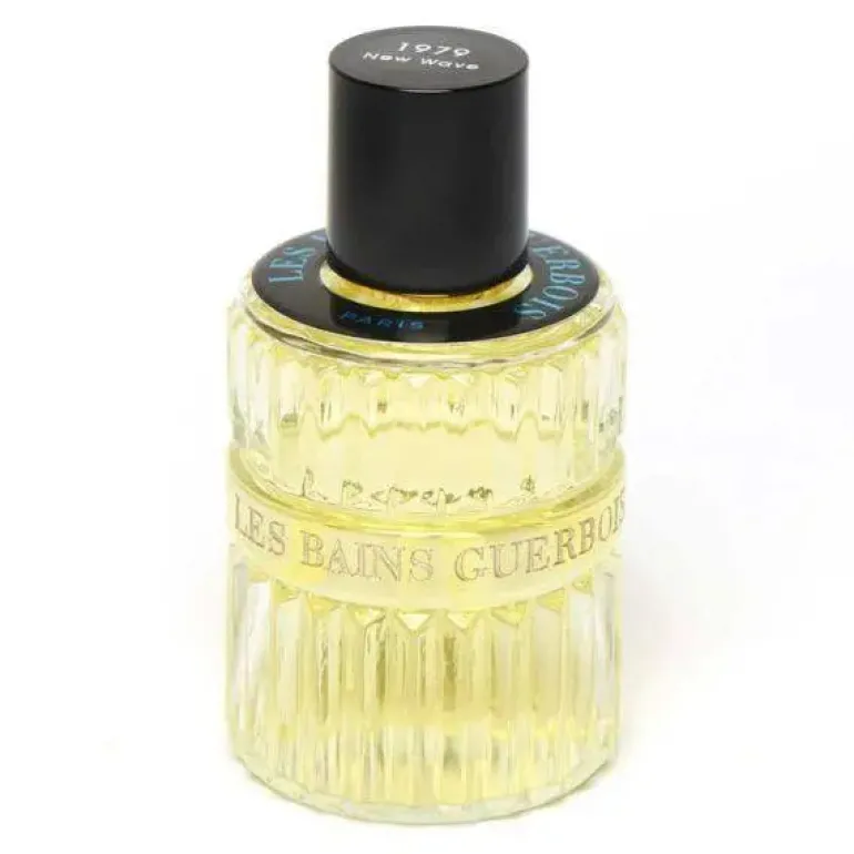 1979 NEW WAVE Edp - Les Bains Guerbois Alla Violetta Boutique