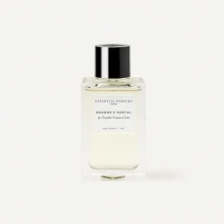 Orange X Santal