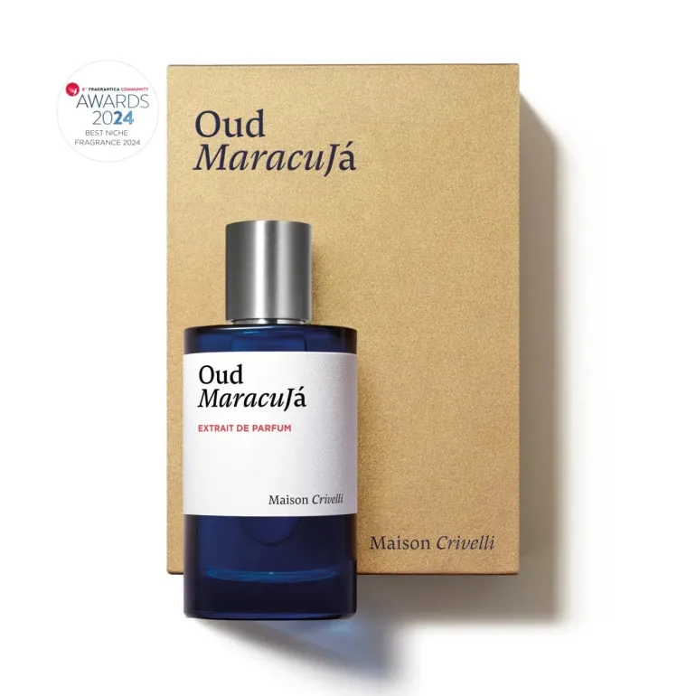 Oud Maracuja Maison Crivelli