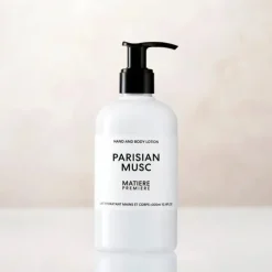 Parisian Musc Hand & body Lotion