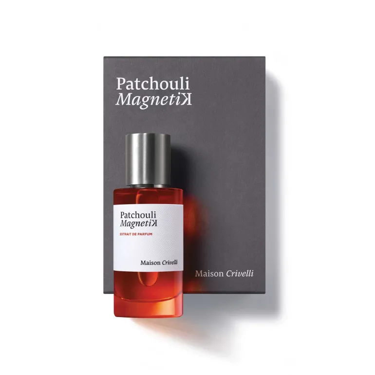 Patchouli Magnetik Estratto