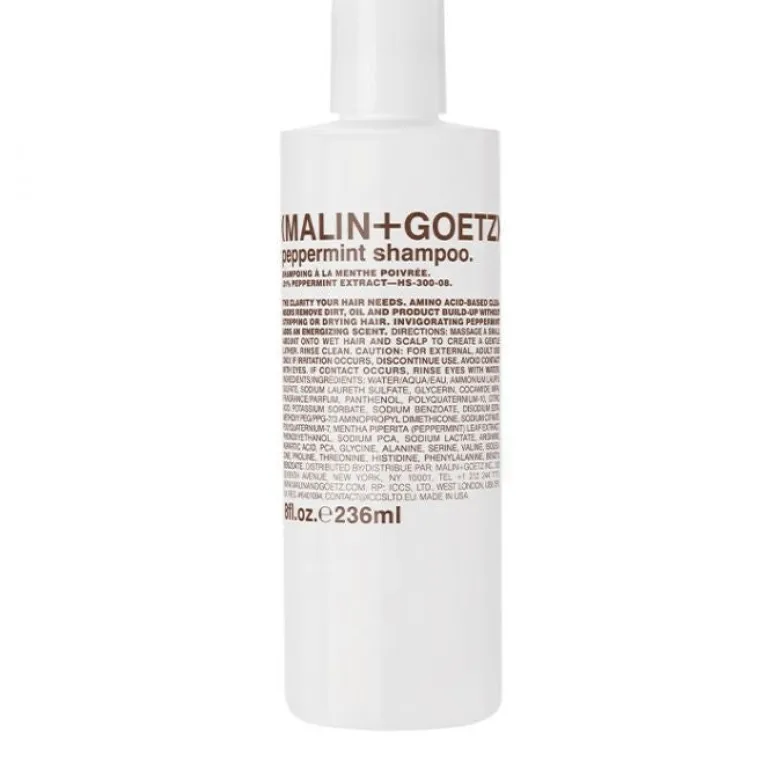 Peppermint Shampoo