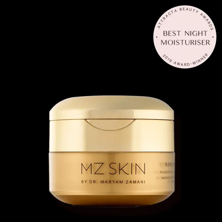 Placenta & Stem Cell Mask