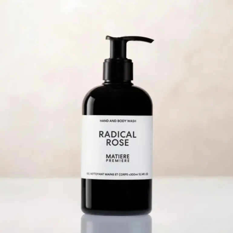 Radical Rose Hand and Body wash