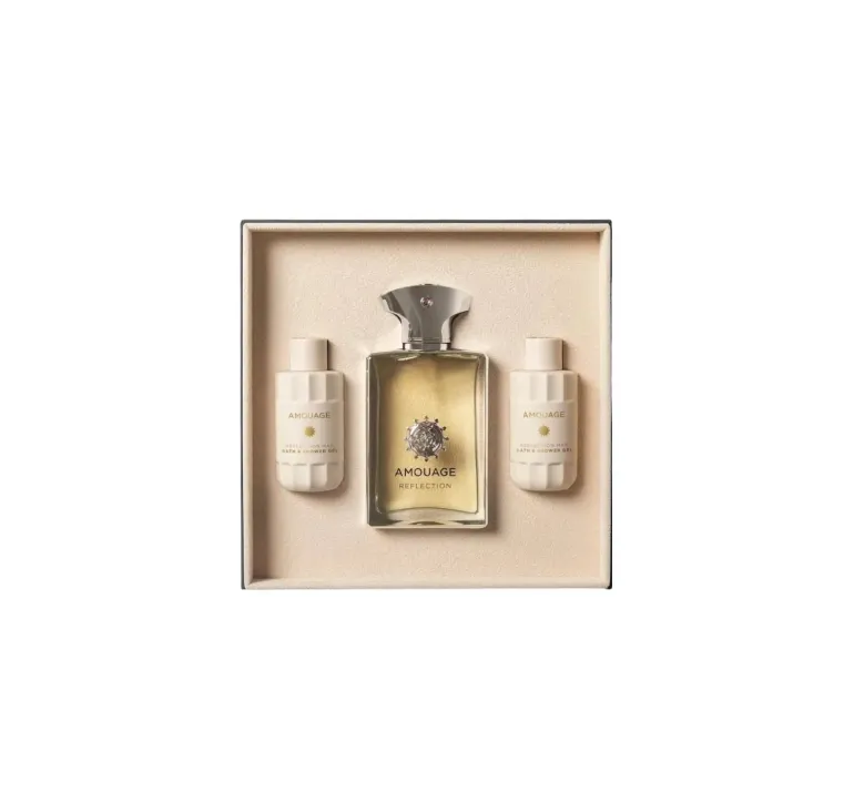 Reflection Man Gift Set AMOUAGE - Alla Violetta Boutique Napoli