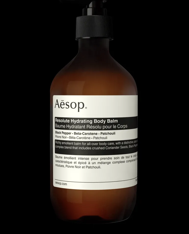 Resolute Hydrating Body Balm