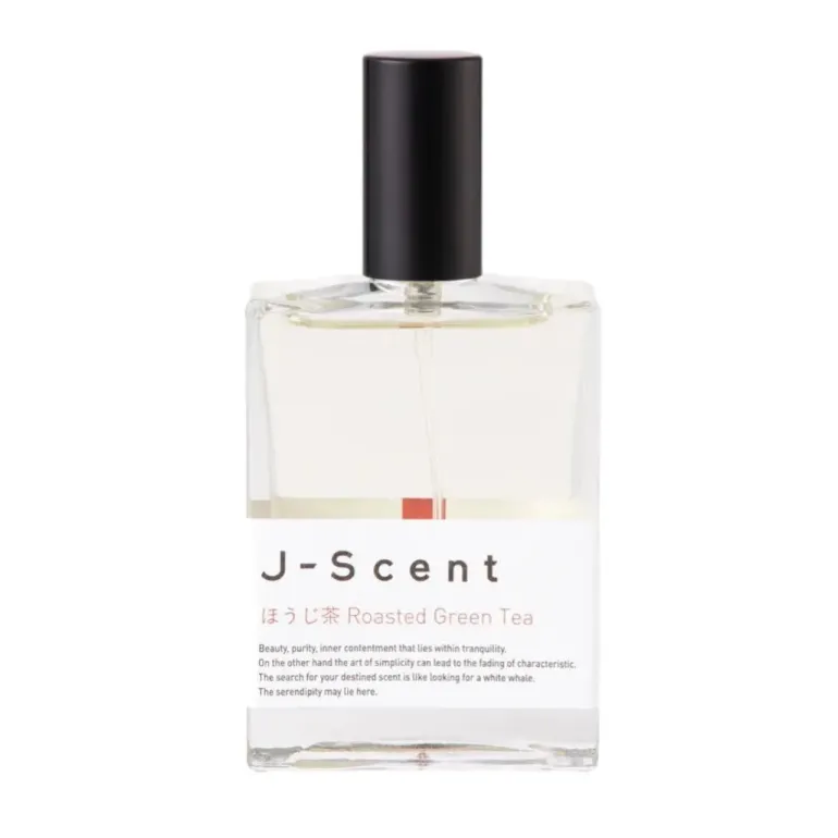 Roasted Green Tea J-SCENT - Alla Violetta Boutique Napoli