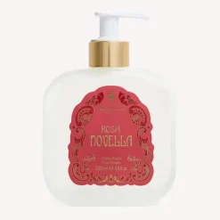 Rosa Novella crema fluida Santa Maria Novella - Alla Violetta Boutique