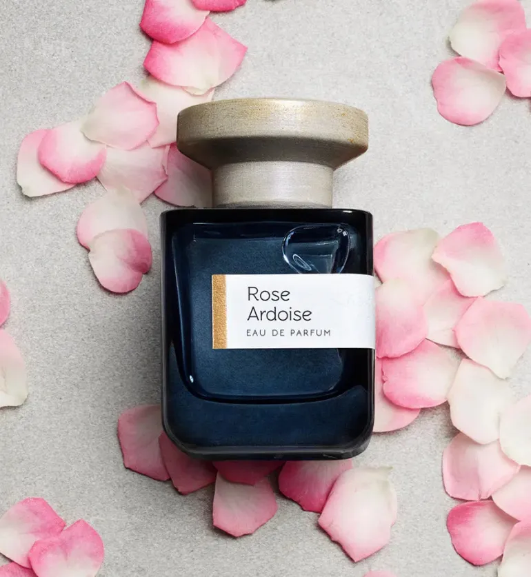 Rose Ardoise