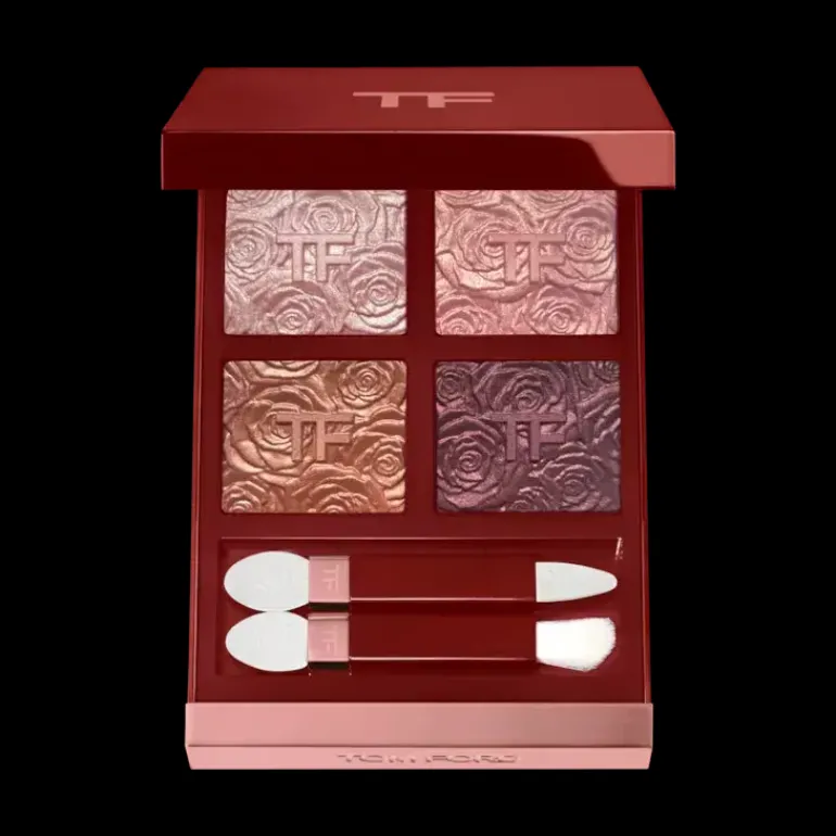 Rose Exposed Eye Color Quad TOM FORD - Alla Violetta Boutique Napoli