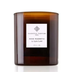 Rose Magnetique candela profumata - Alla Violetta Boutique