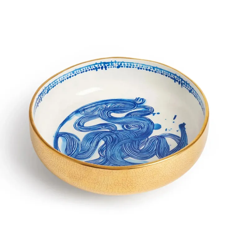 Ruan Hoffman Bowl White