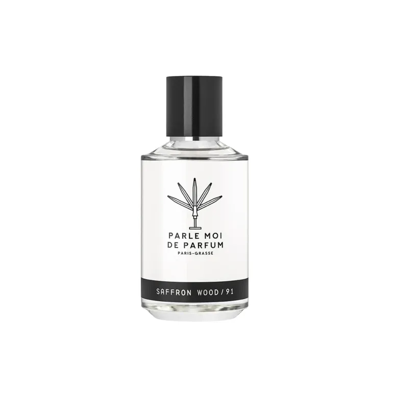 Saffron Wood /91 Parle Moi de Parfum