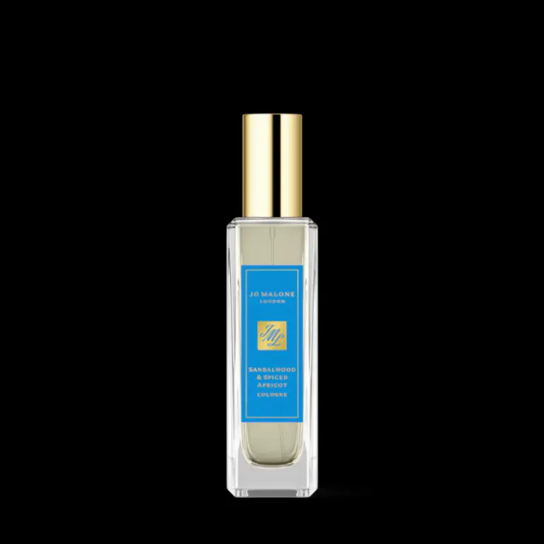 Sandalwood & Spiced Apricot