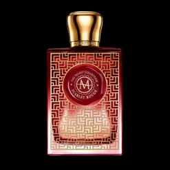 Scarlet Rouge Moresque