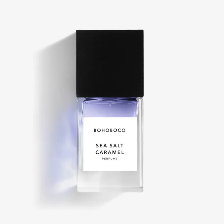 SEA SALT CARAMEL Bohoboco-sample-Allaviolettaboutique-profumi