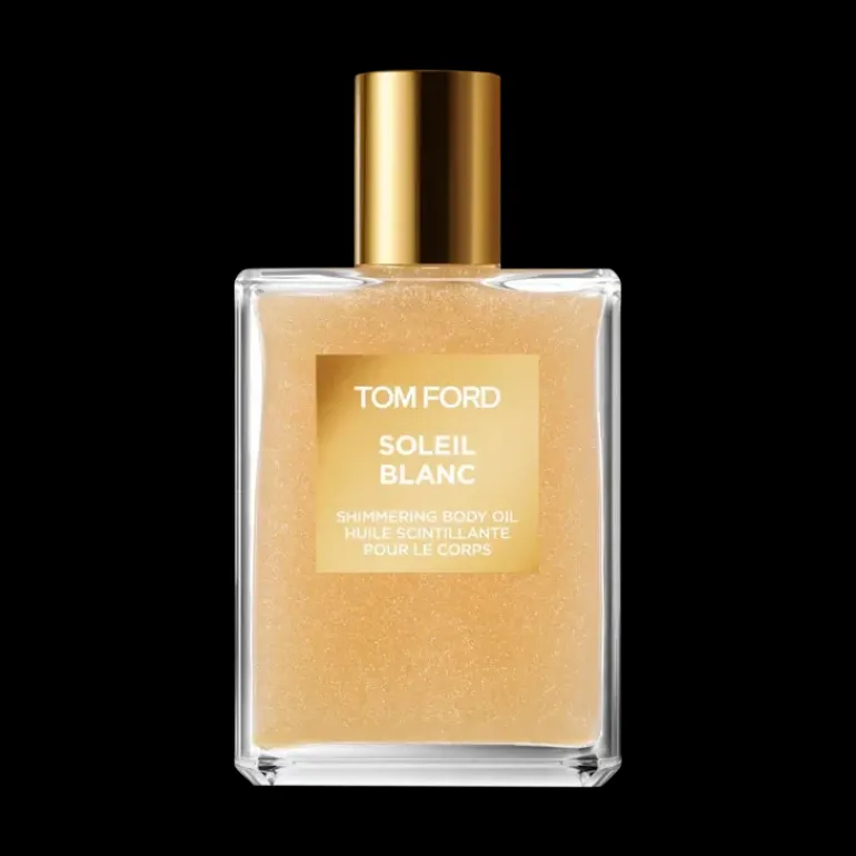 Soleil Blanc Shimmering Body Oil