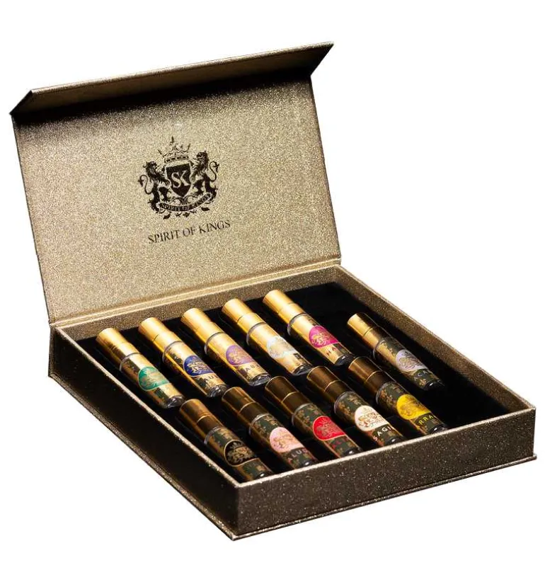 SPIRIT OF KINGS THE GOLD COLLECTION DISCOVERY SET - Alla Violetta