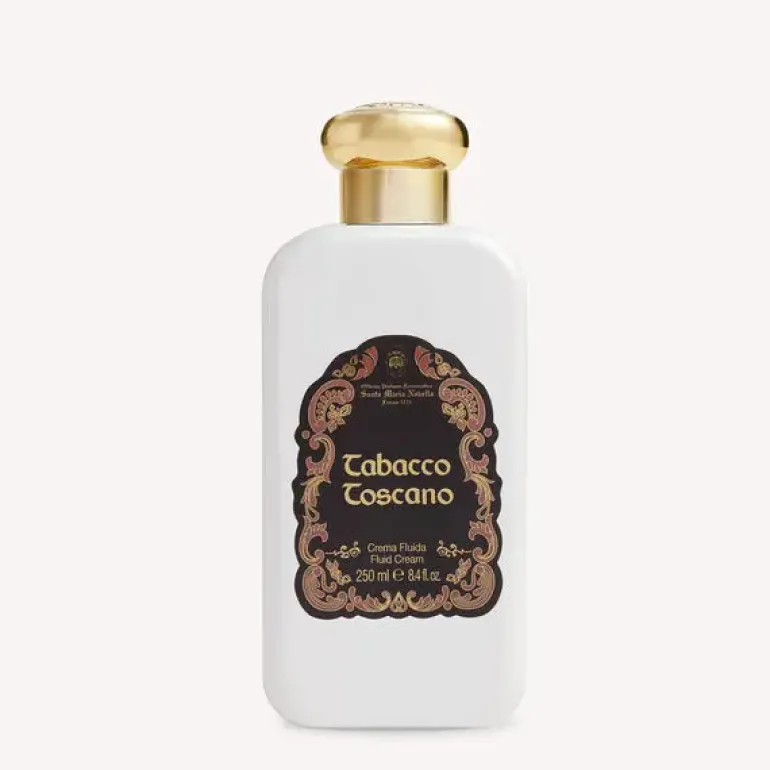 Tabacco Toscano crema fluida Santa Maria Novella - Alla Violetta