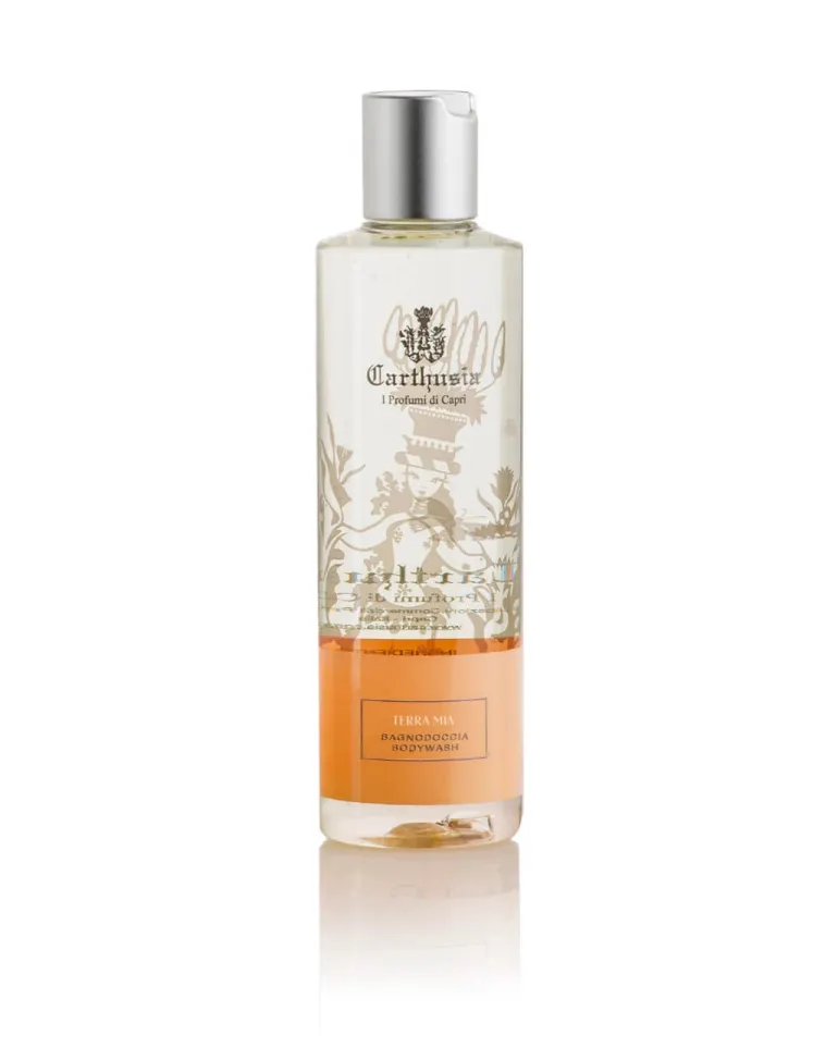 Terra Mia shower gel