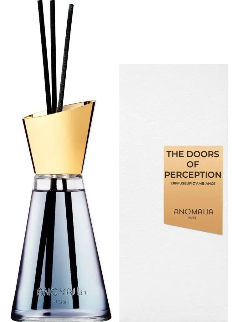 The Doors of Perception Diffusore