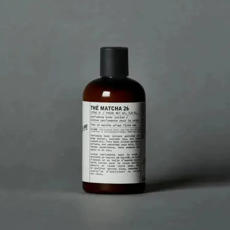 The Matcha 26 Body Lotion