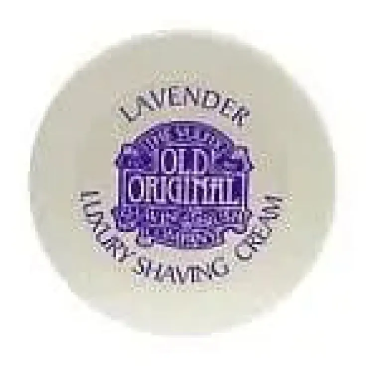 The Vulfix Luxury Shaving Cream Lavander 180gr - Rasatura - The Vulfix