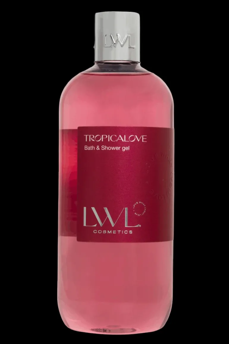 Tropicalove Shower Gel