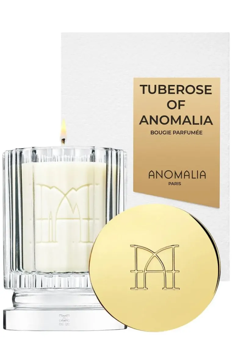 Tuberose of Anomalia Candela