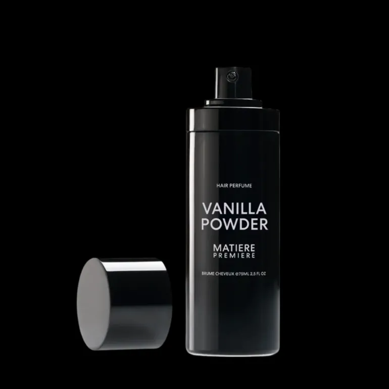 Vanilla Powder Hair Perfume MATIERE PREMIERE - Alla Violetta