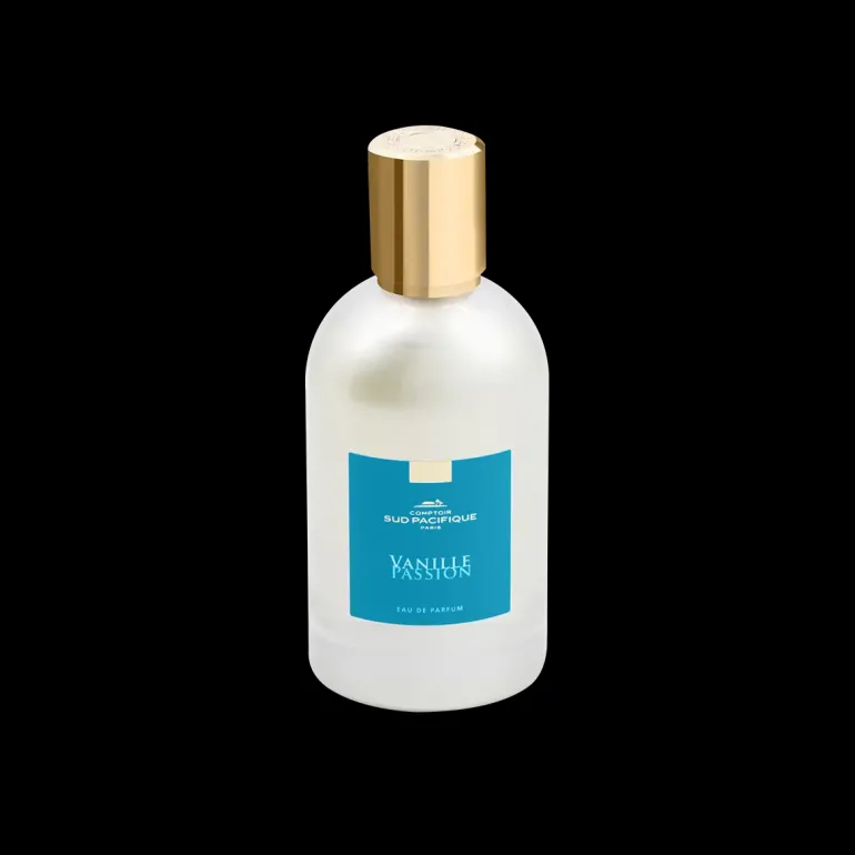 Vanille Passion Comptoir Sud Pacifique