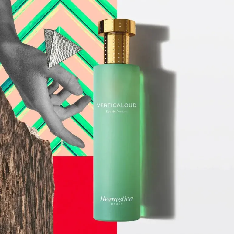 Verticaloud Eau De Parfum