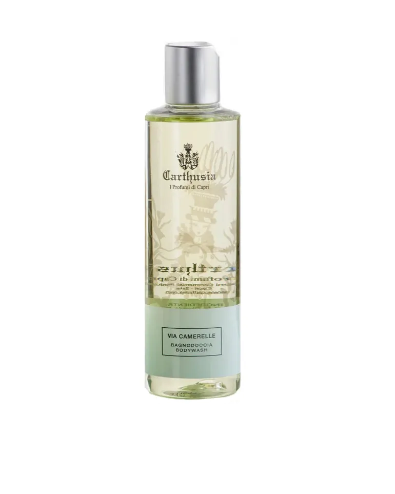 Via Camerelle Shower Gel