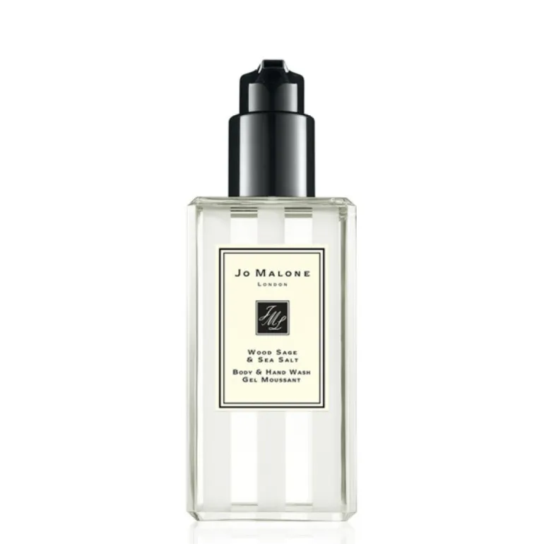 Wood Sage & Sea Salt Body & Hand Wash