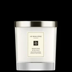 Wood Sage & Sea Salt Candela